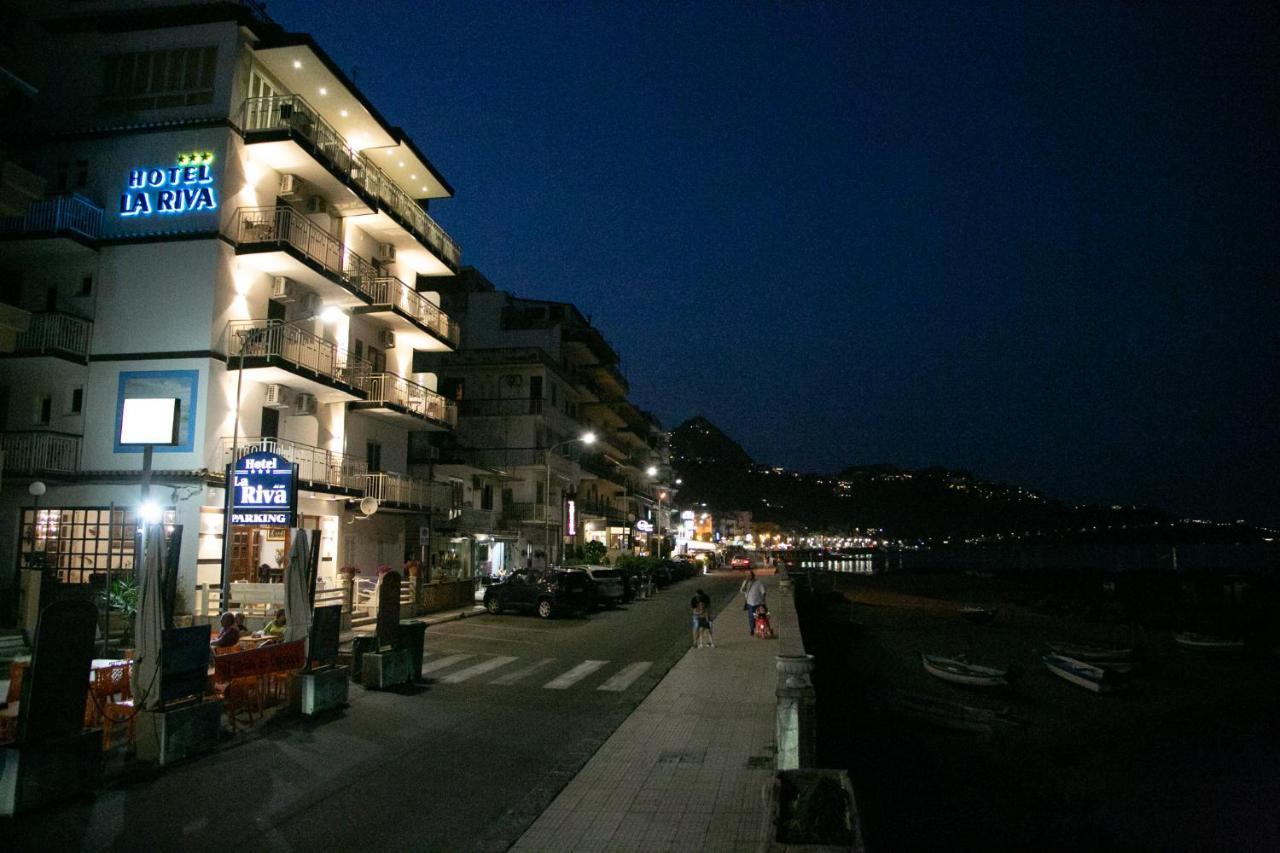 La Riva Ξενοδοχείο Giardini Naxos